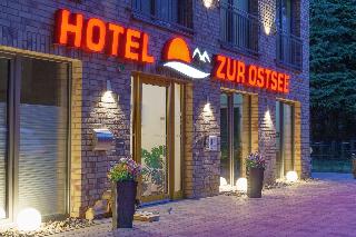 Hotel Zur Ostsee fotoÄŸrafÄ±