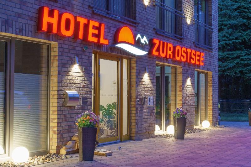 Hotel Zur Ostsee - Genel