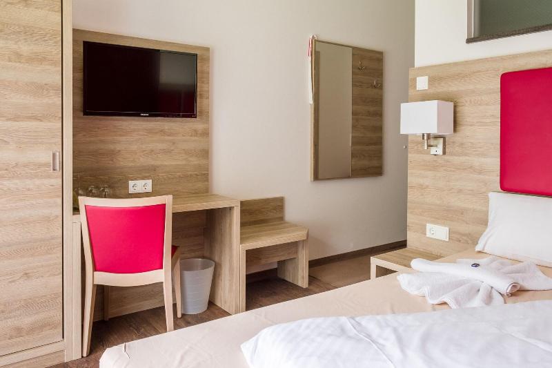 Hotel Zur Ostsee - Oda