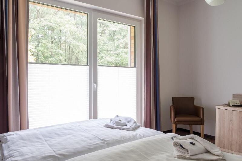 Hotel Zur Ostsee - Oda