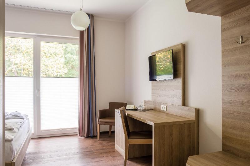 Hotel Zur Ostsee - Oda