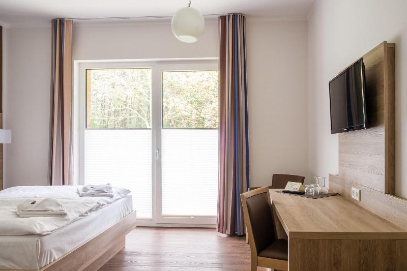 Hotel Zur Ostsee - Oda