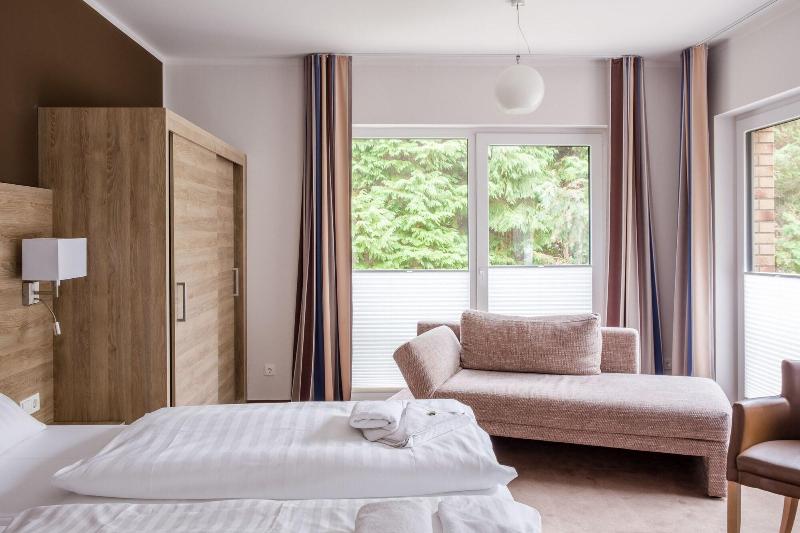 Hotel Zur Ostsee - Oda