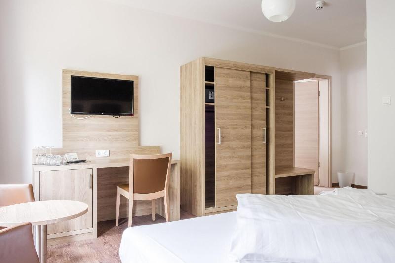 Hotel Zur Ostsee - Oda