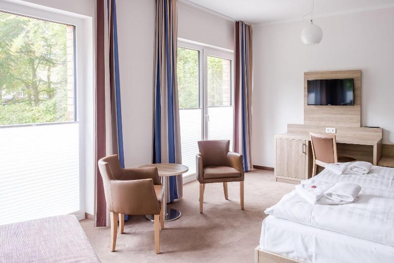 Hotel Zur Ostsee - Oda