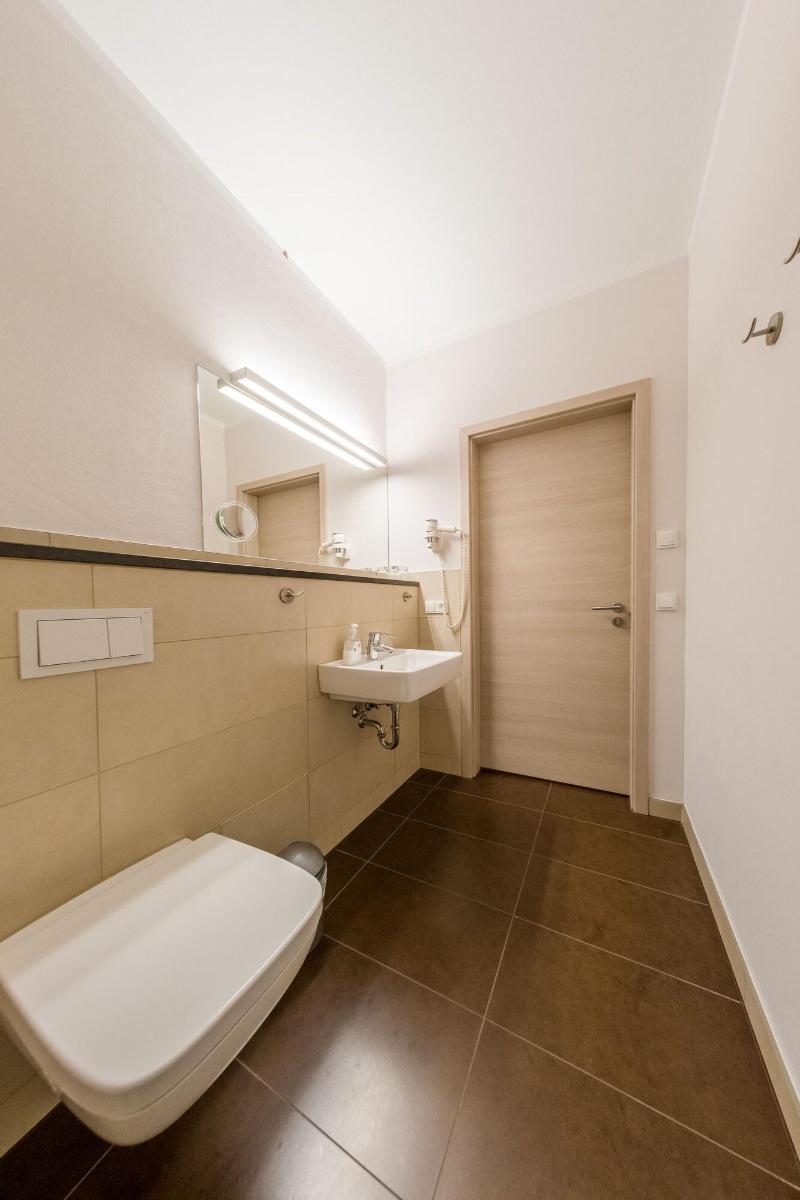 Hotel Zur Ostsee - Oda