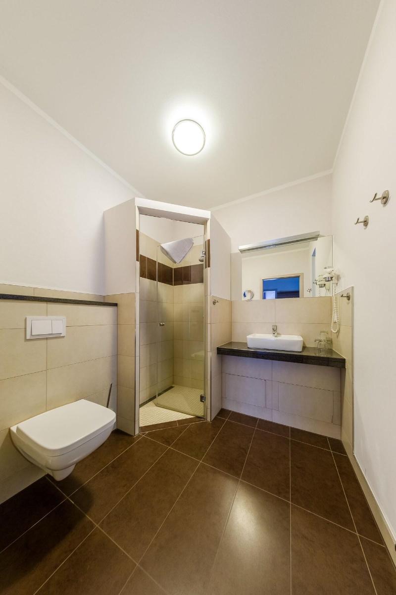 Hotel Zur Ostsee - Oda