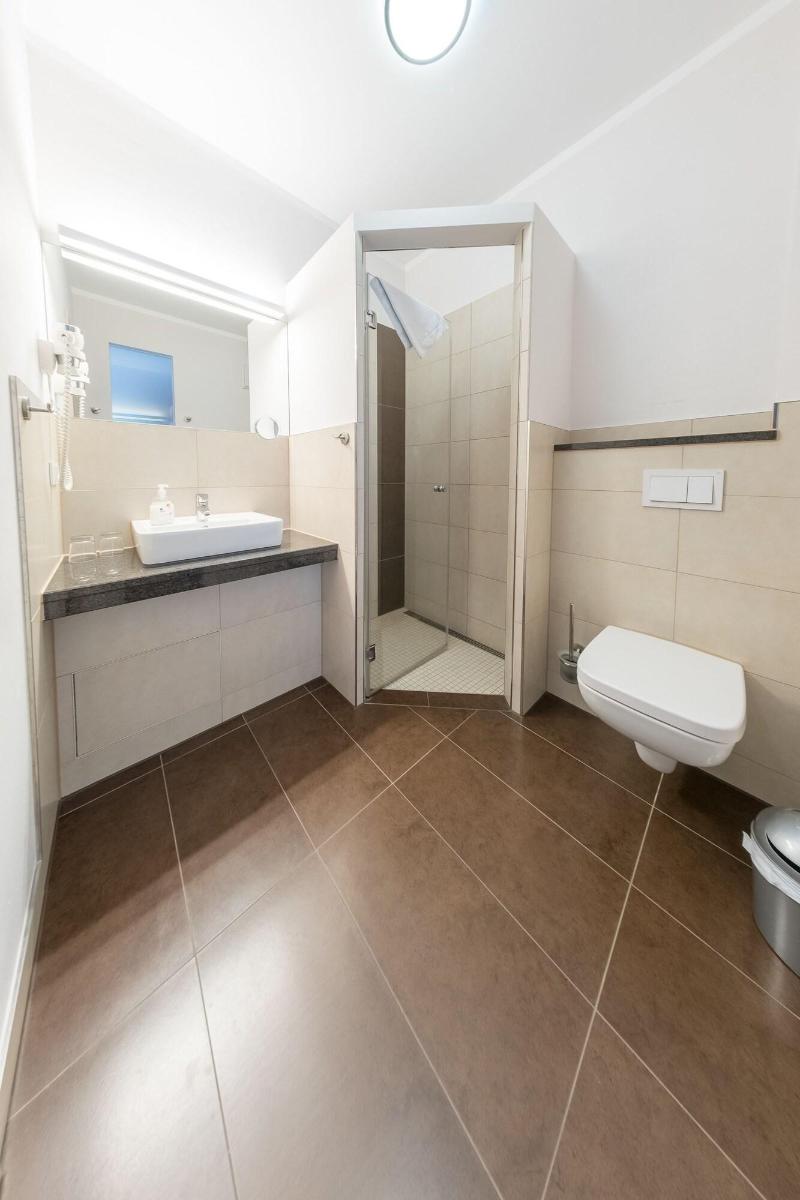 Hotel Zur Ostsee - Oda