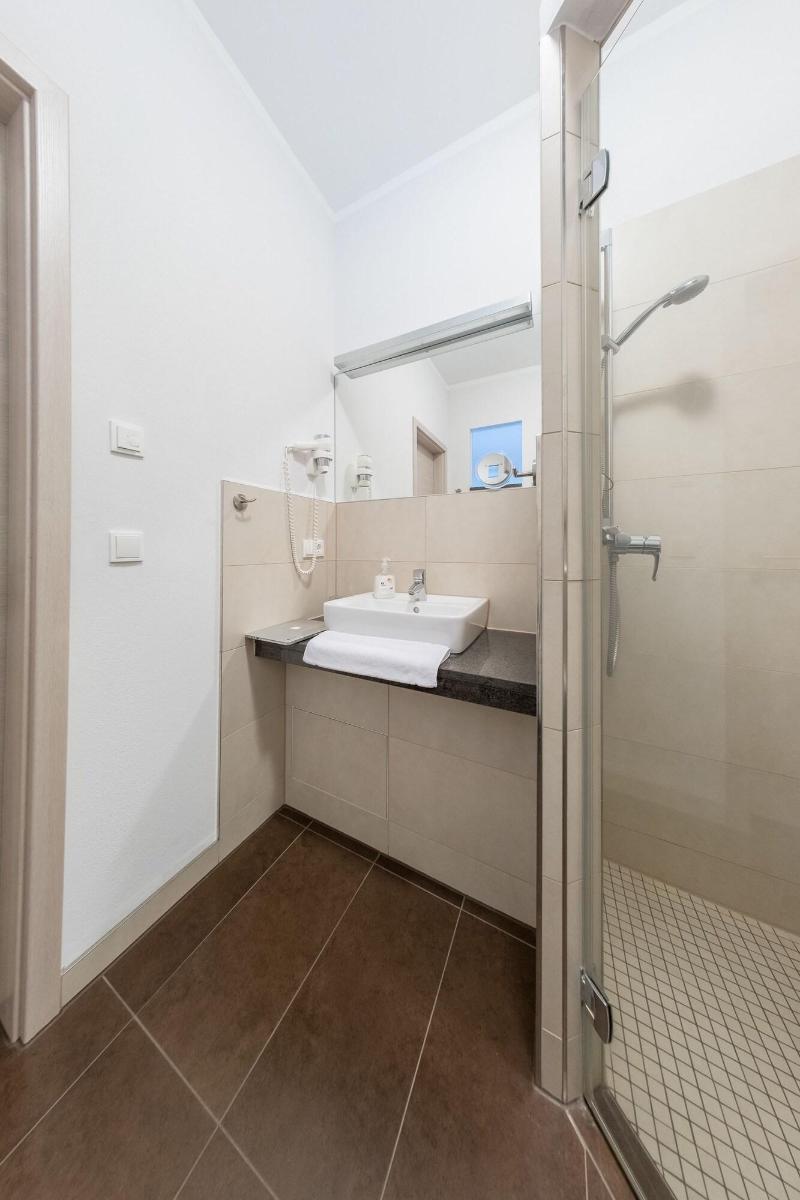 Hotel Zur Ostsee - Oda