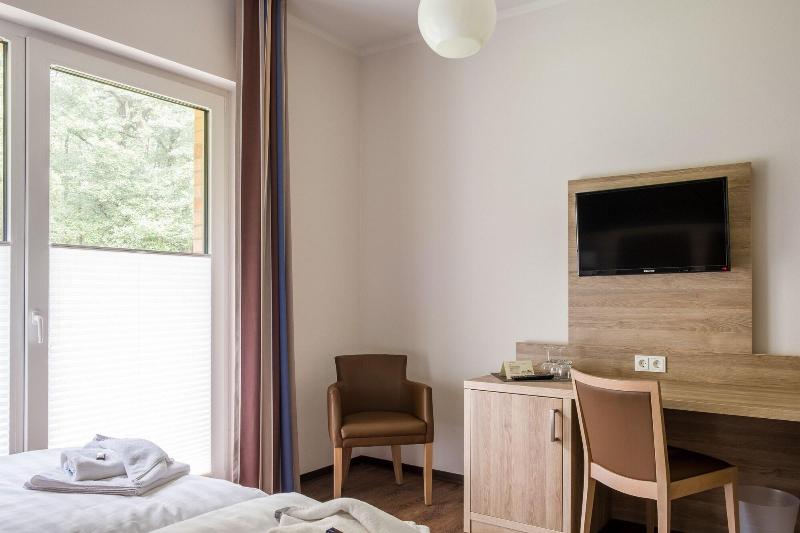 Hotel Zur Ostsee - Oda