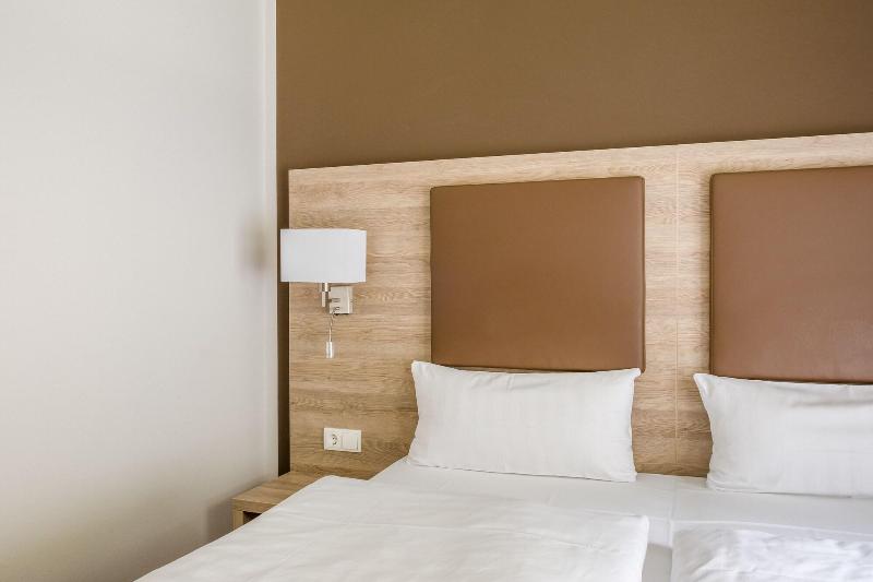 Hotel Zur Ostsee - Oda
