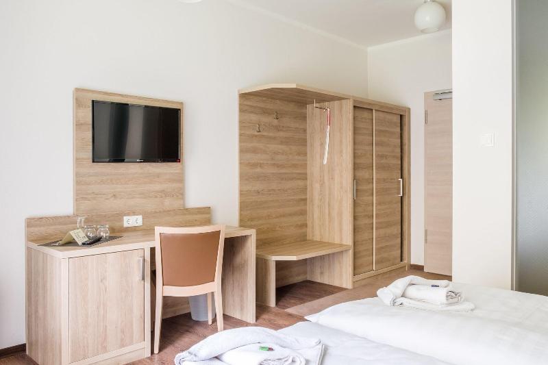 Hotel Zur Ostsee - Oda