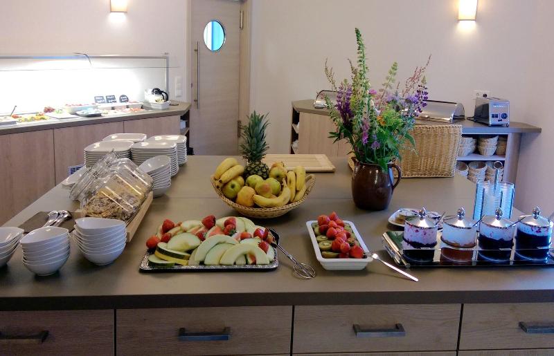 Hotel Zur Ostsee - Restoran