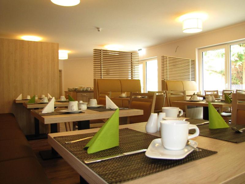 Hotel Zur Ostsee - Restoran