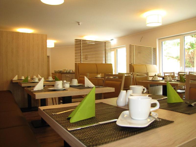 Hotel Zur Ostsee - Restoran