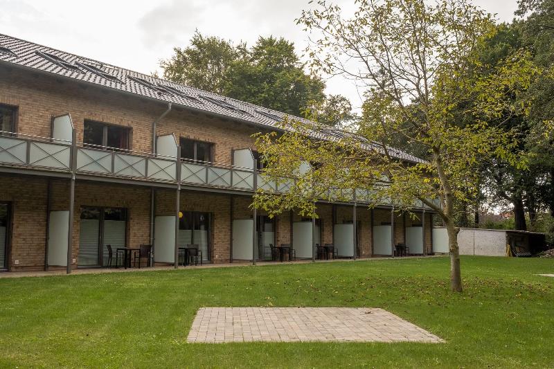 Hotel Zur Ostsee - Teras