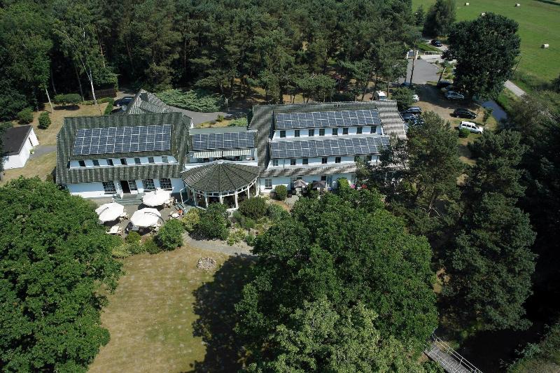 Hotel Marks Garni - Lobi