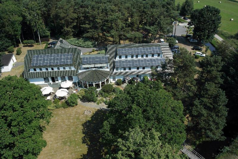 Hotel Marks Garni - Lobi