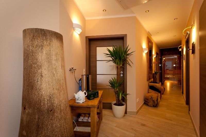 Hotel Marks Garni - Aktivite