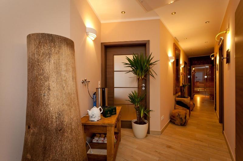 Hotel Marks Garni - Aktivite