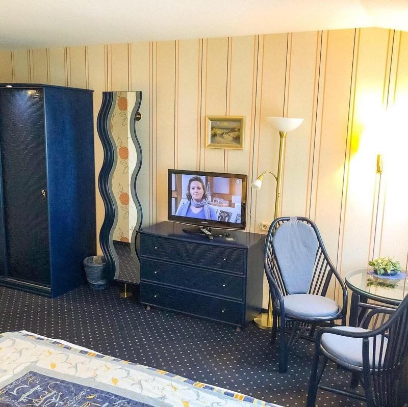 Hotel Marks Garni - Genel
