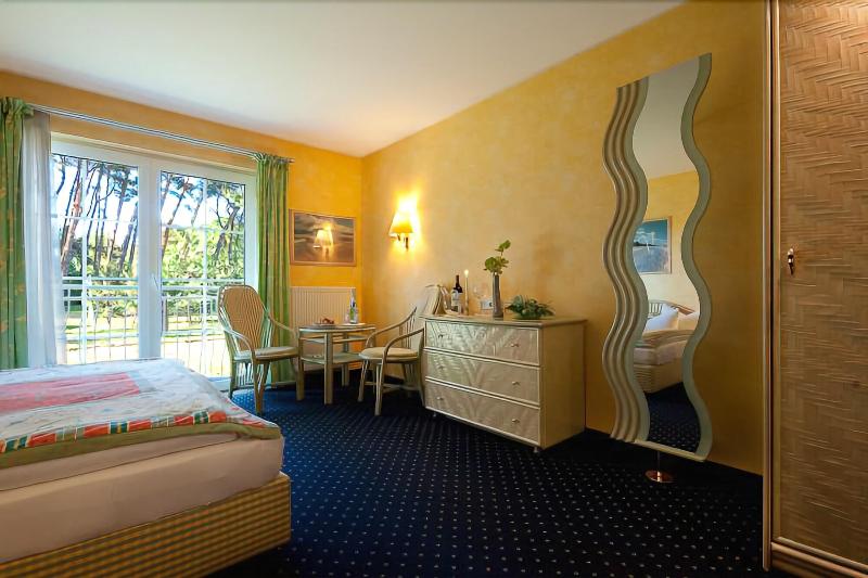 Hotel Marks Garni - Oda