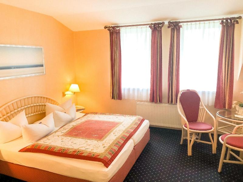 Hotel Marks Garni - Oda