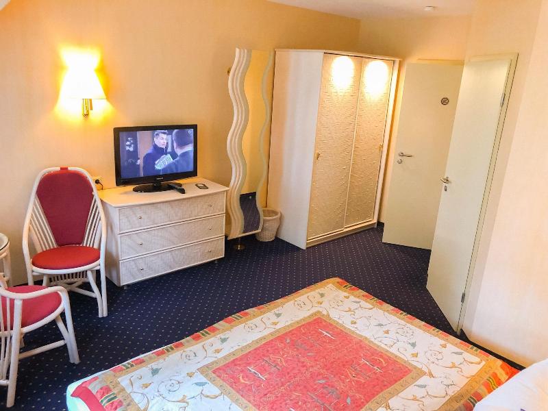 Hotel Marks Garni - Oda