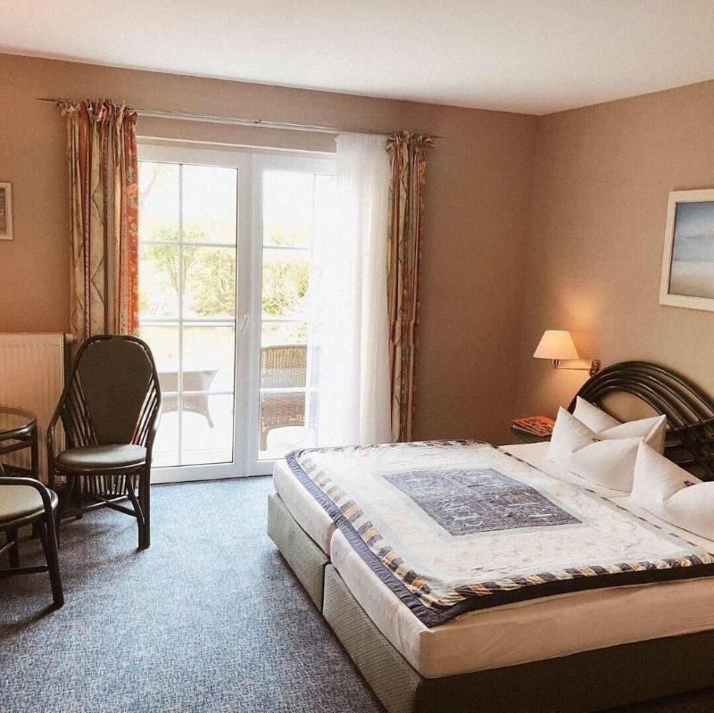 Hotel Marks Garni - Oda