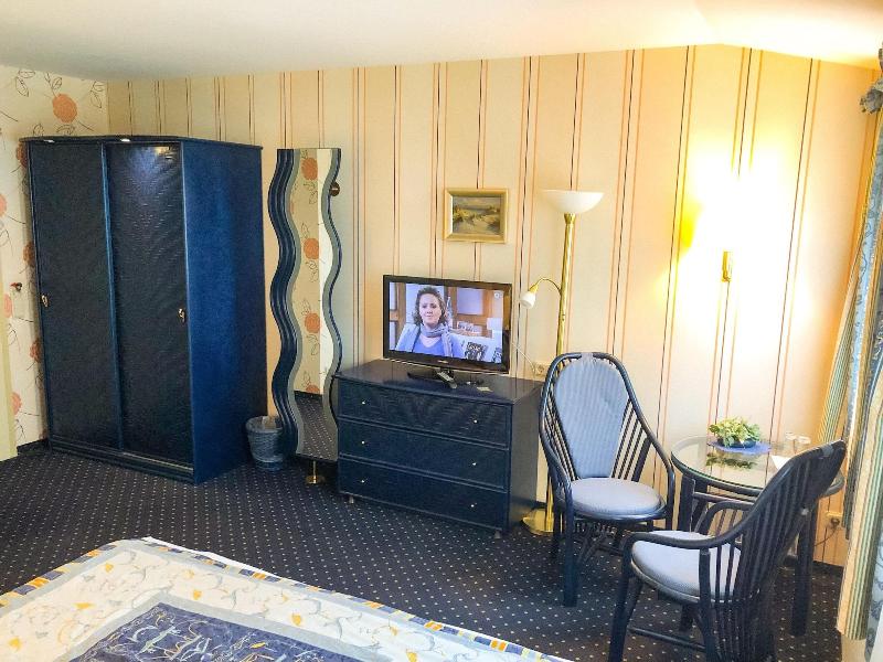Hotel Marks Garni - Oda