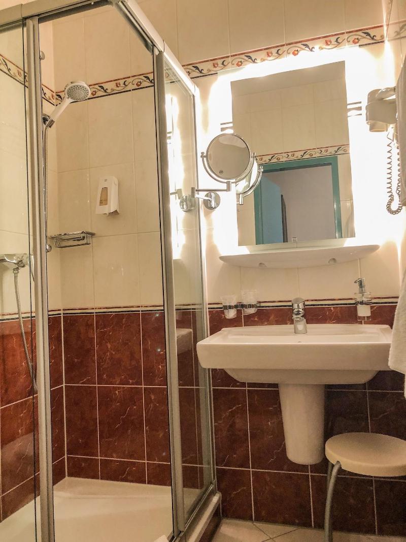 Hotel Marks Garni - Oda