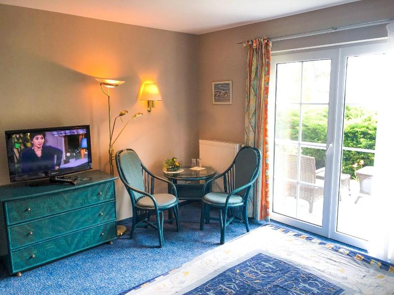 Hotel Marks Garni - Oda
