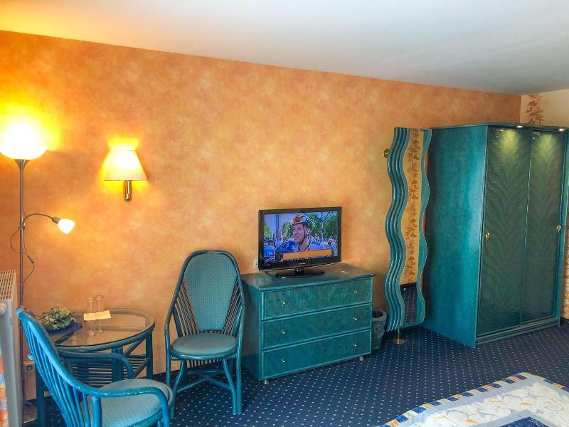 Hotel Marks Garni - Oda