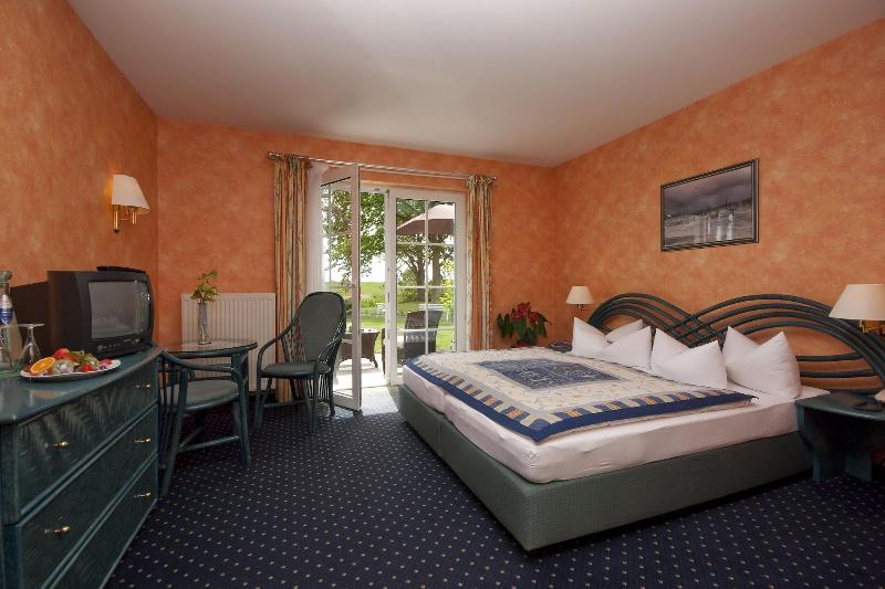 Hotel Marks Garni - Oda