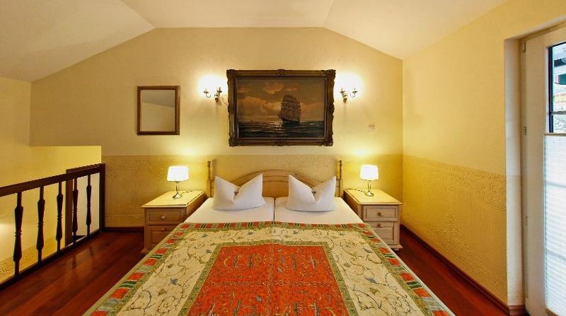 Hotel Marks Garni - Oda