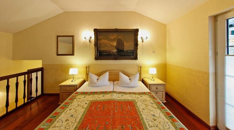Hotel Marks Garni - Oda