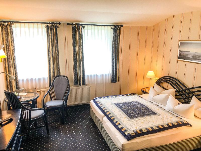 Hotel Marks Garni - Oda
