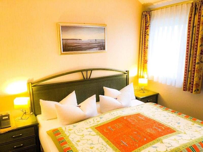 Hotel Marks Garni - Oda