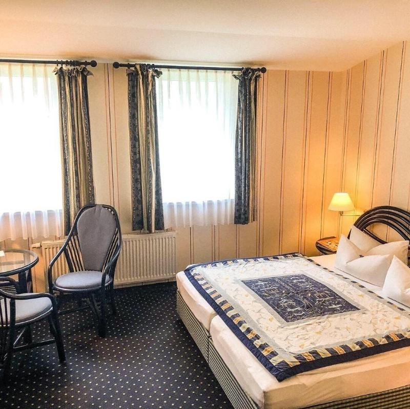 Hotel Marks Garni - Oda