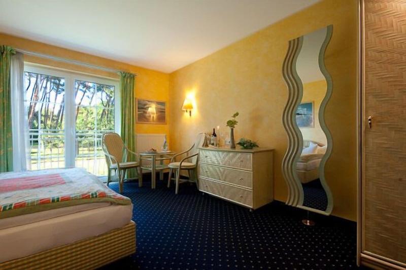 Hotel Marks Garni - Oda