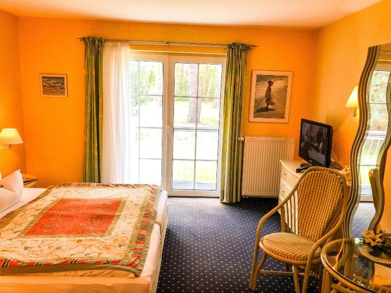 Hotel Marks Garni - Oda