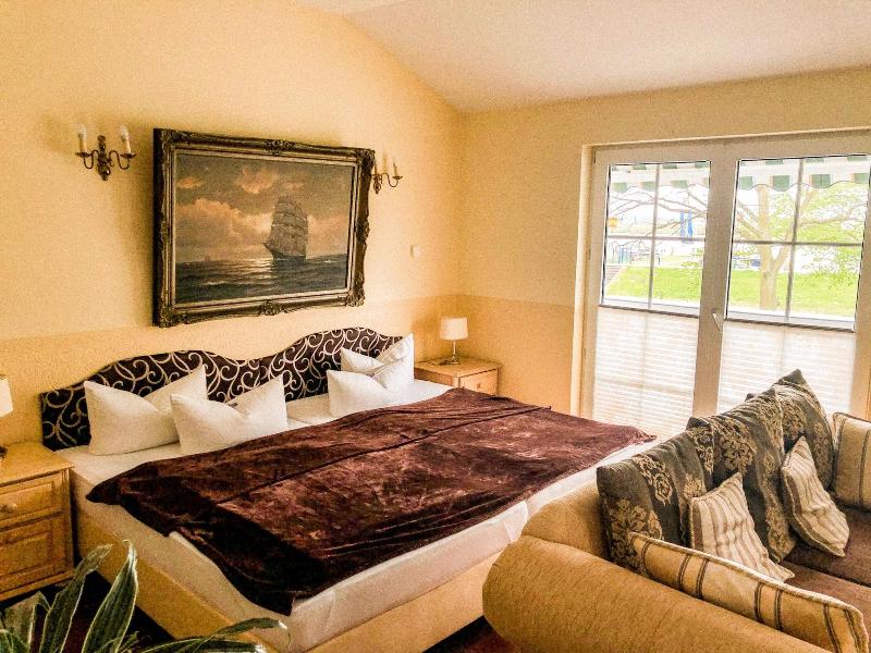 Hotel Marks Garni - Oda