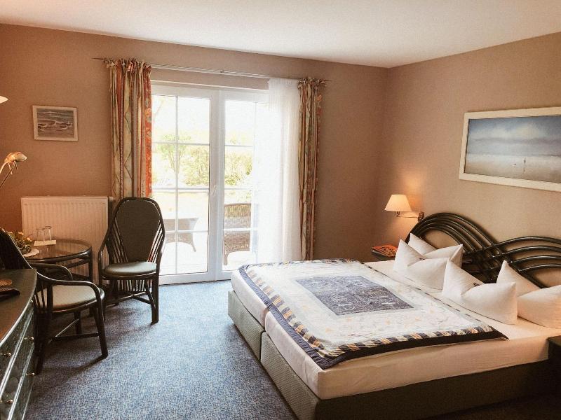Hotel Marks Garni - Oda