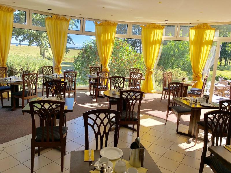 Hotel Marks Garni - Restoran