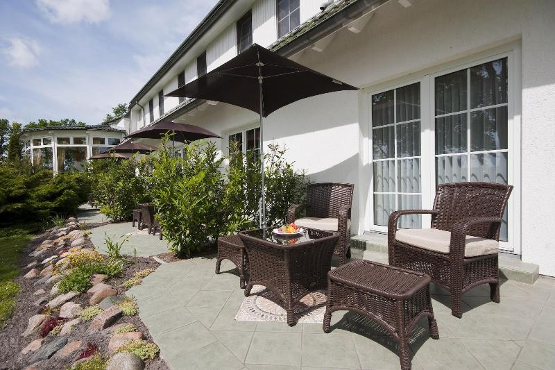 Hotel Marks Garni - Teras