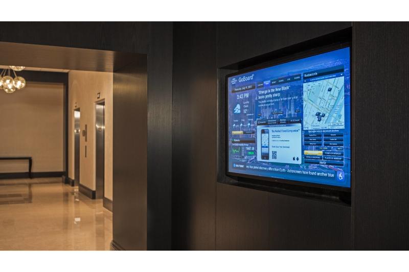 Courtyard New York Manhattan/Midtown East - Lobi