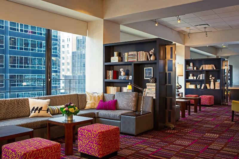 Courtyard New York Manhattan/Midtown East - Lobi