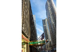 Courtyard New York Manhattan/Midtown East otel fotoğrafı