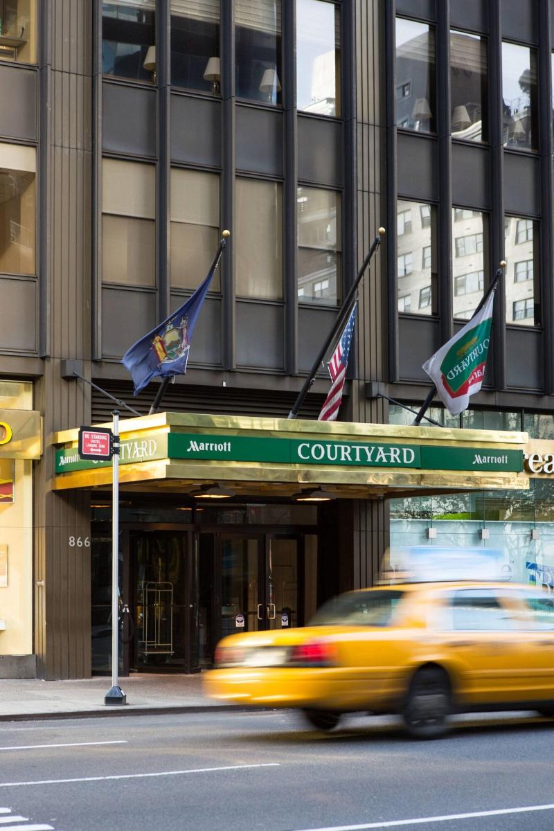 Courtyard New York Manhattan/Midtown East - Genel