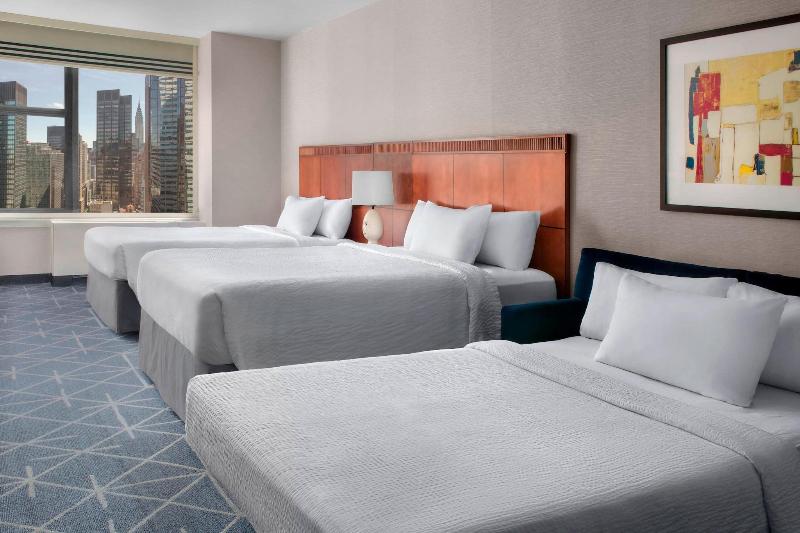 Courtyard New York Manhattan/Midtown East - Oda